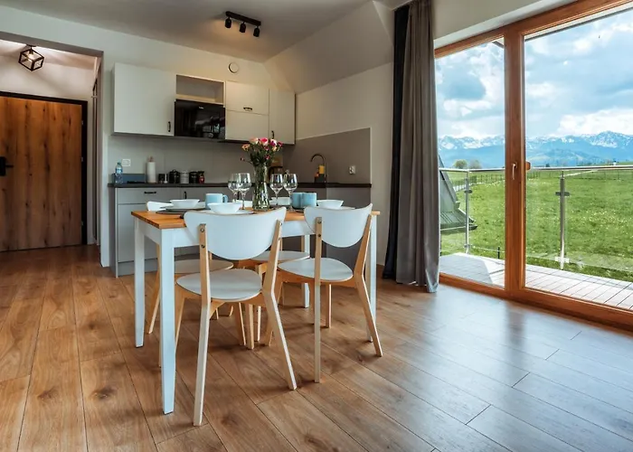 Apartamenty Widok Tatr