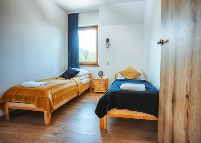 Apartamenty Widok Tatr