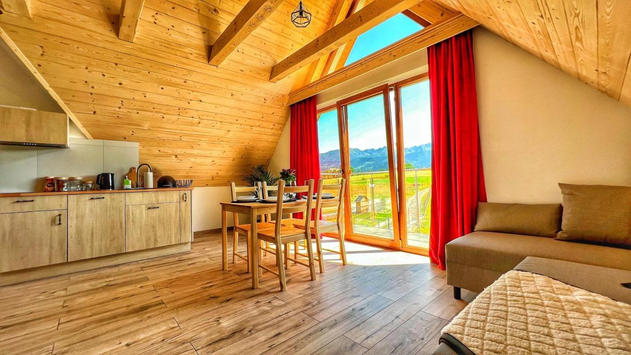 Apartamento Widok Tatr Zakopane