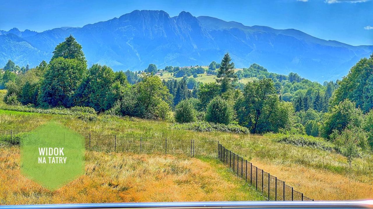 Apartamento Widok Tatr Zakopane