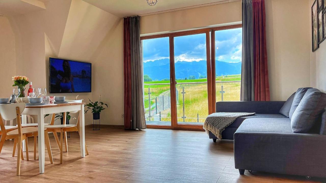 Apartamento Widok Tatr Zakopane