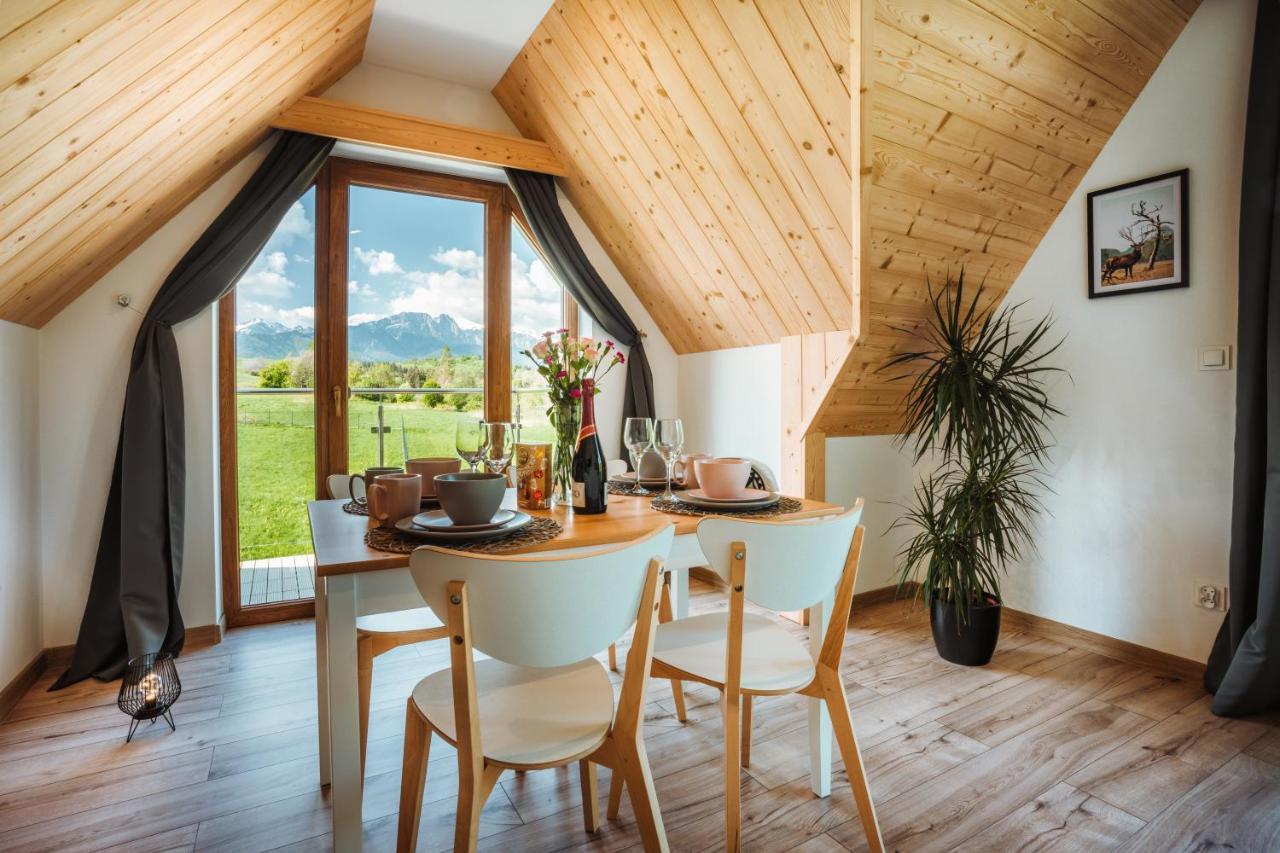 Widok Tatr Apartamento Zakopane
