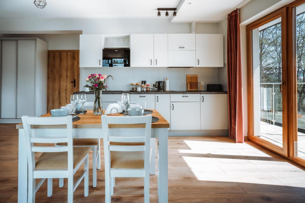 Widok Tatr Apartamento Zakopane