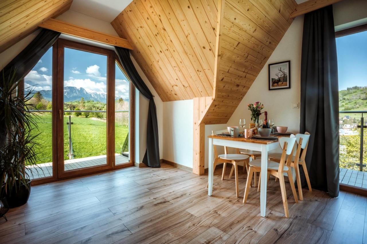 Widok Tatr Apartamento