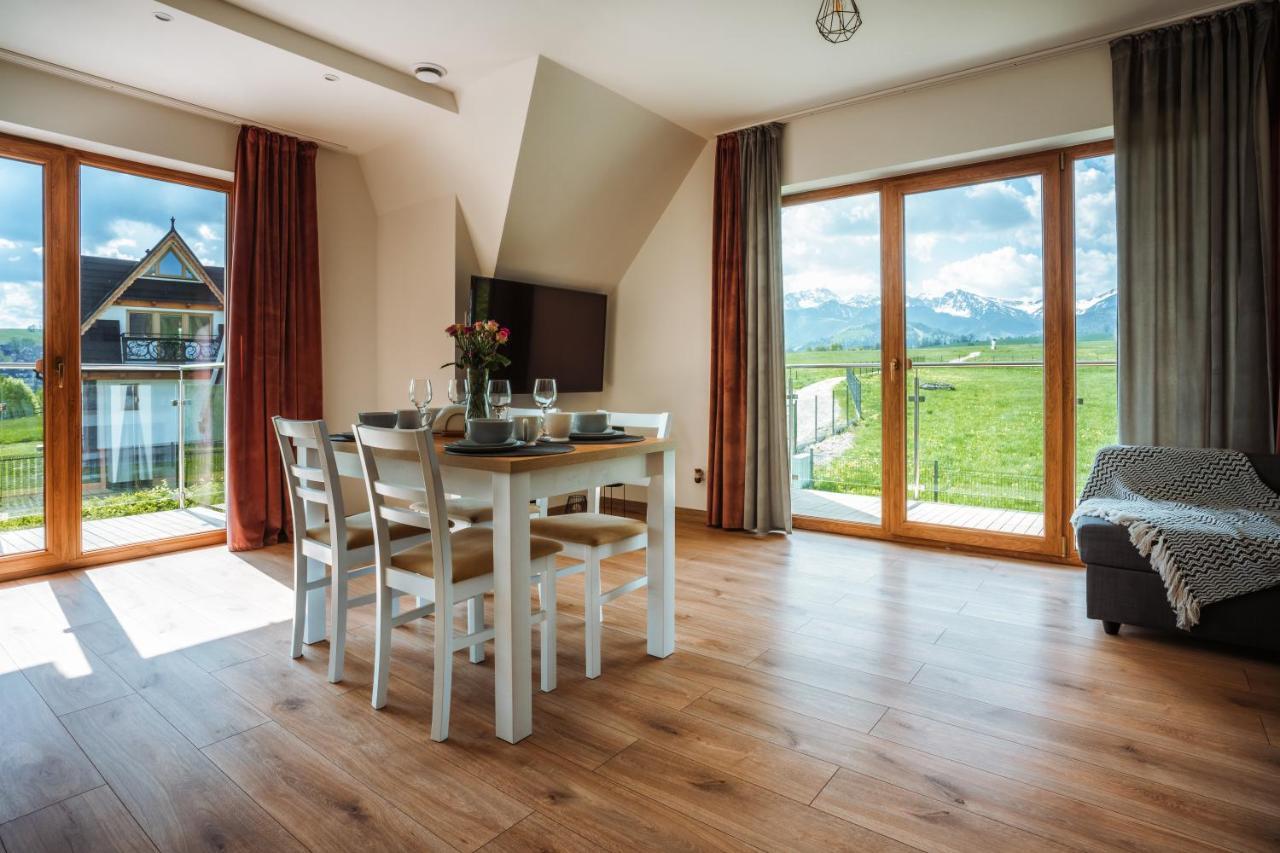 Apartamento Widok Tatr Zakopane
